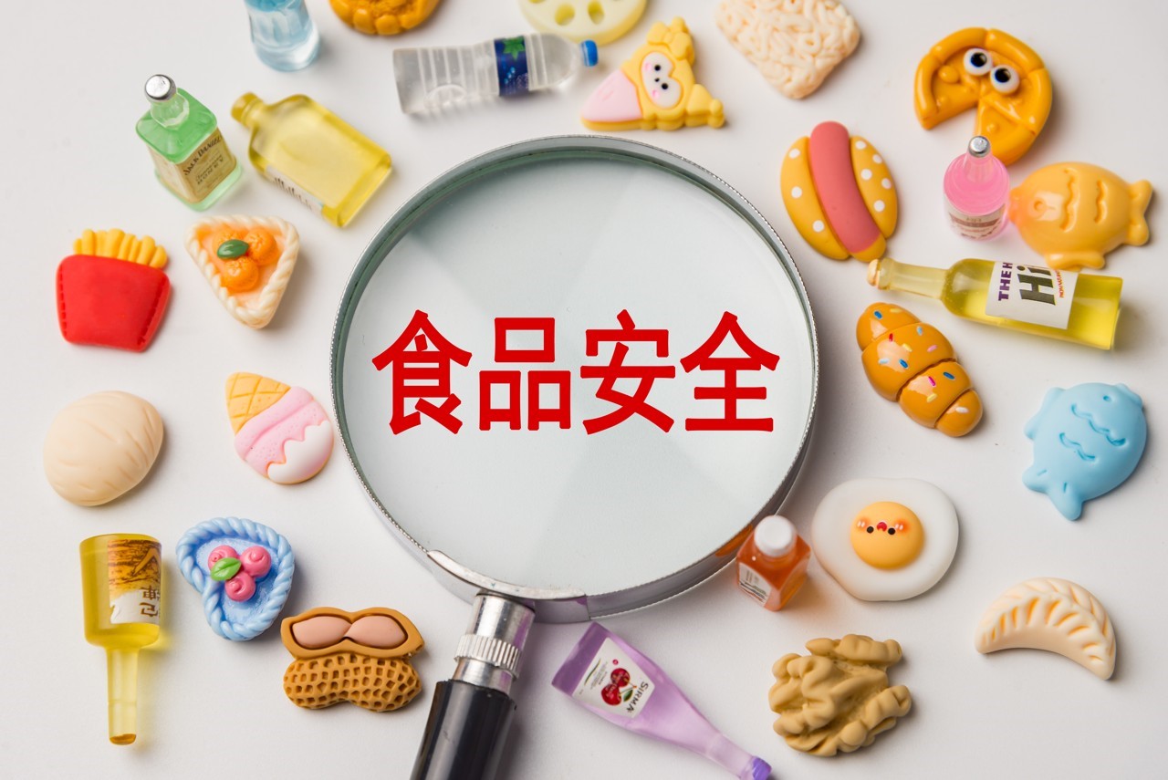 上海加強食品安全監管，近期抽檢發現3批次食品不合格